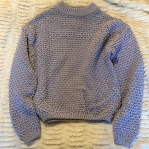 Universal Thread crew sweater from Target